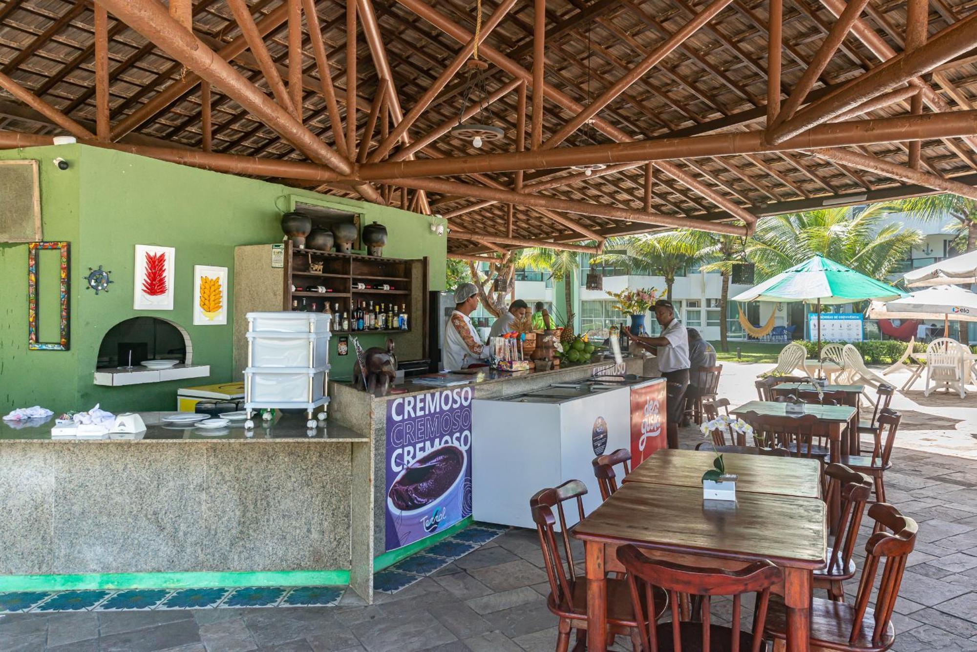 Ancorar Flat Resort 2207 B Pôrto das Galinhas Esterno foto