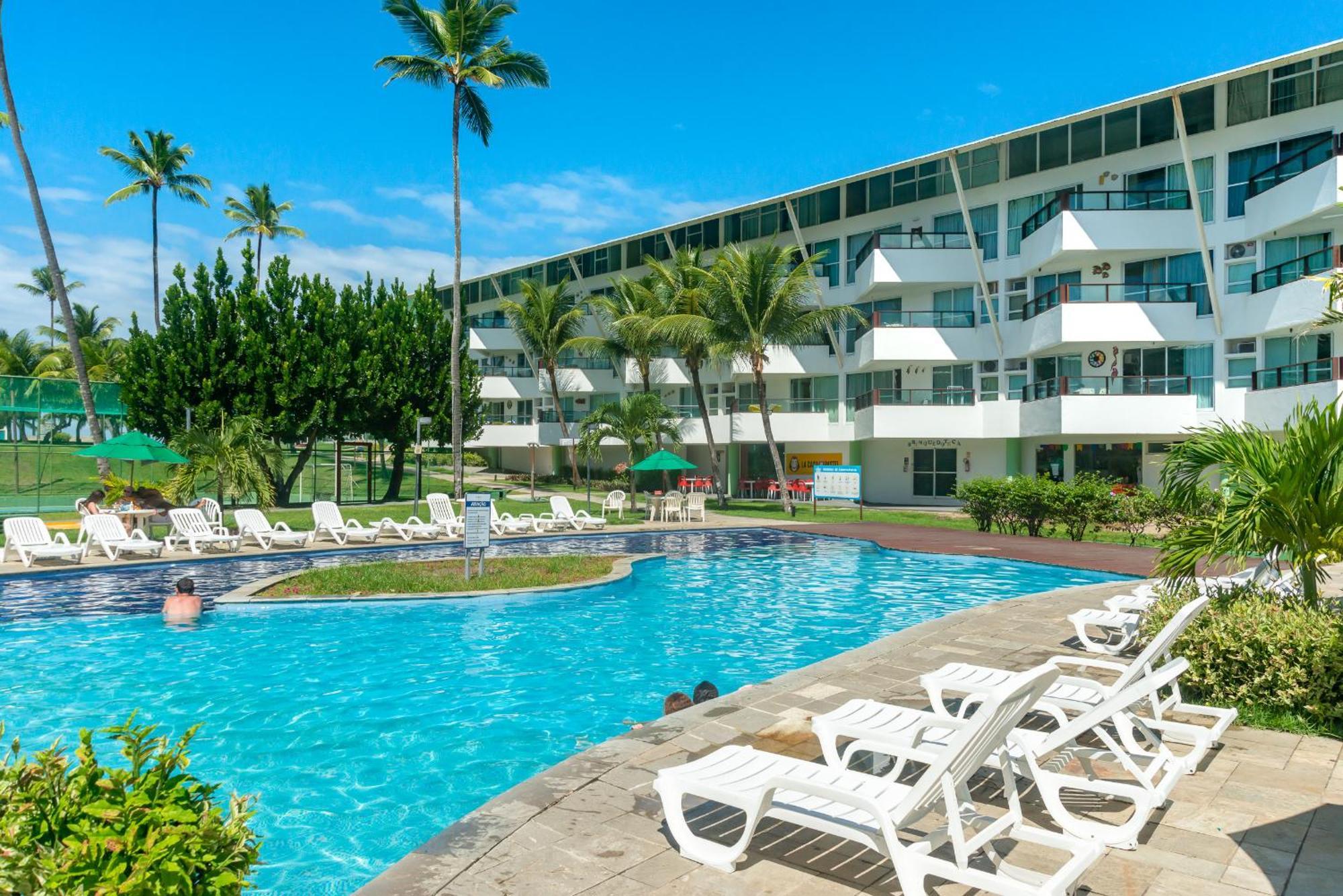 Ancorar Flat Resort 2207 B Pôrto das Galinhas Esterno foto