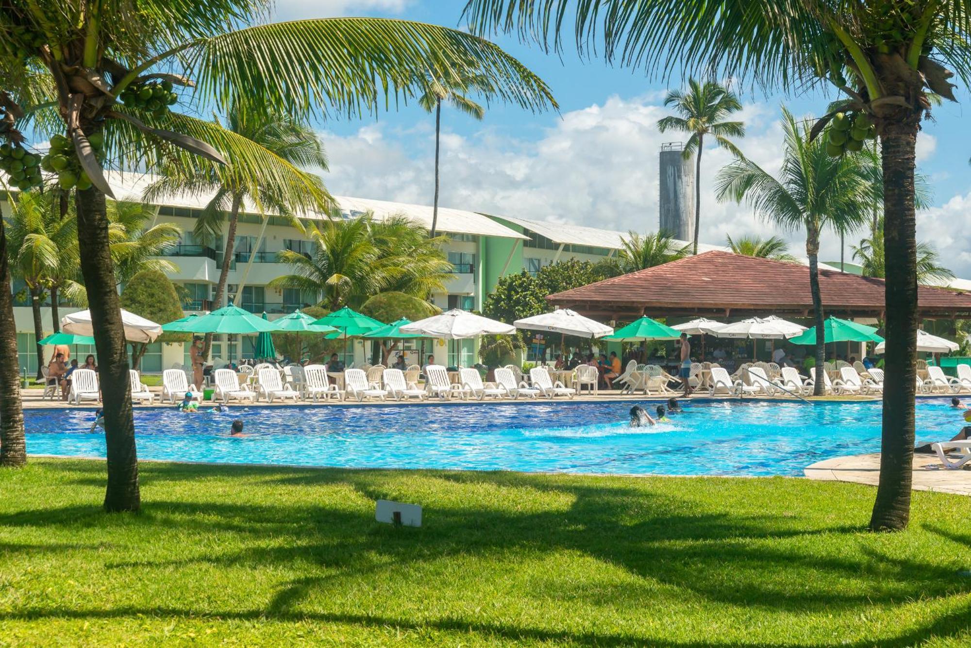 Ancorar Flat Resort 2207 B Pôrto das Galinhas Esterno foto