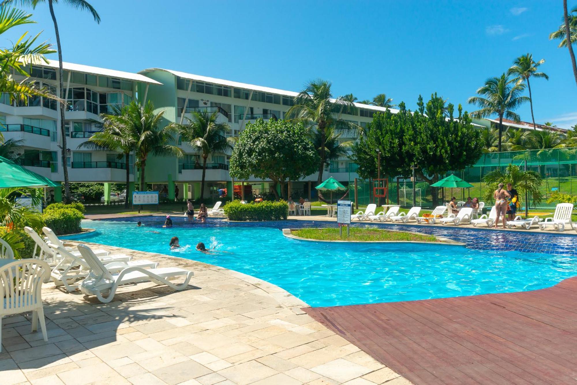 Ancorar Flat Resort 2207 B Pôrto das Galinhas Esterno foto