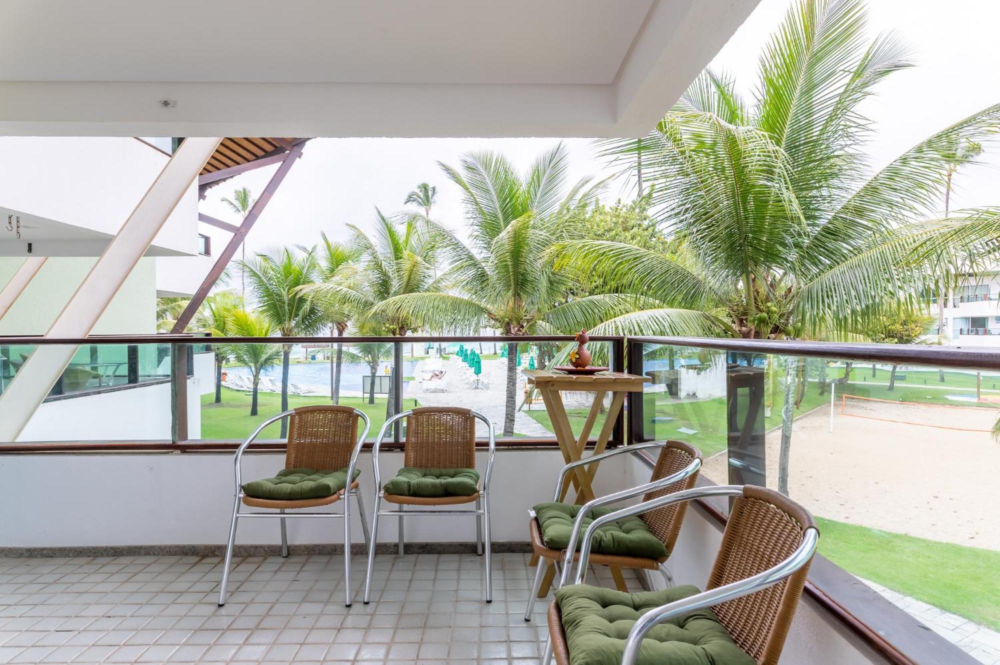 Ancorar Flat Resort 2207 B Pôrto das Galinhas Esterno foto