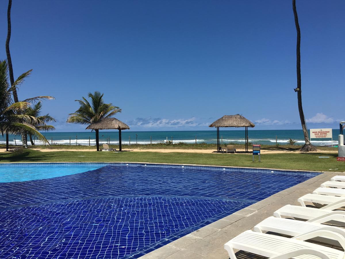 Ancorar Flat Resort 2207 B Pôrto das Galinhas Esterno foto