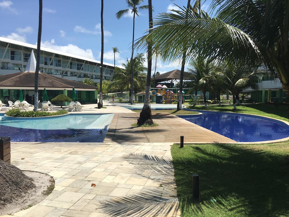 Ancorar Flat Resort 2207 B Pôrto das Galinhas Esterno foto